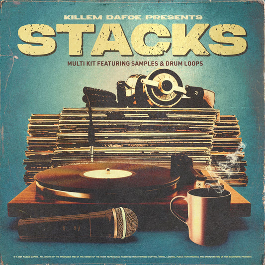 Stacks Vol 1