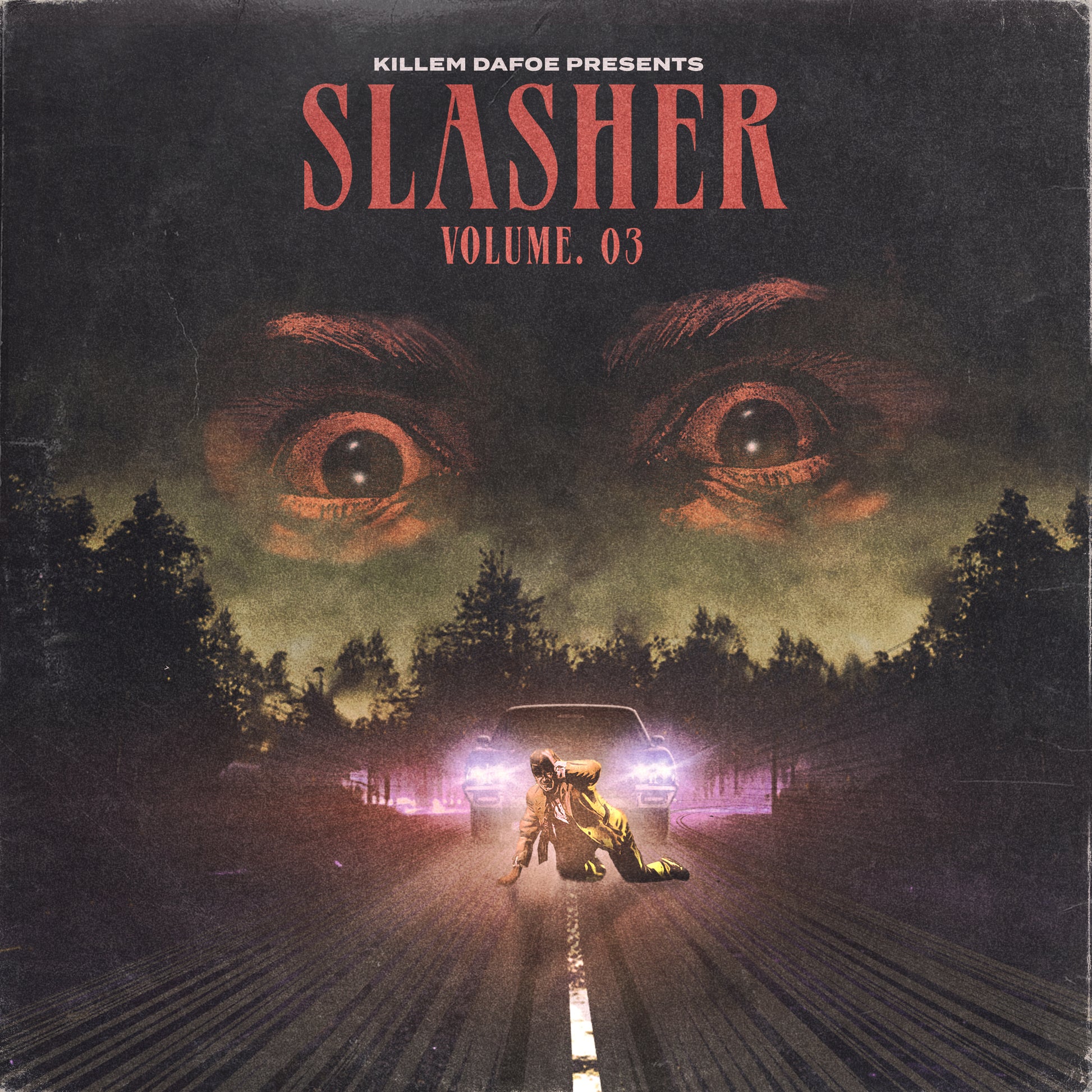 Slasher Vol 1 – The NUVU Collective