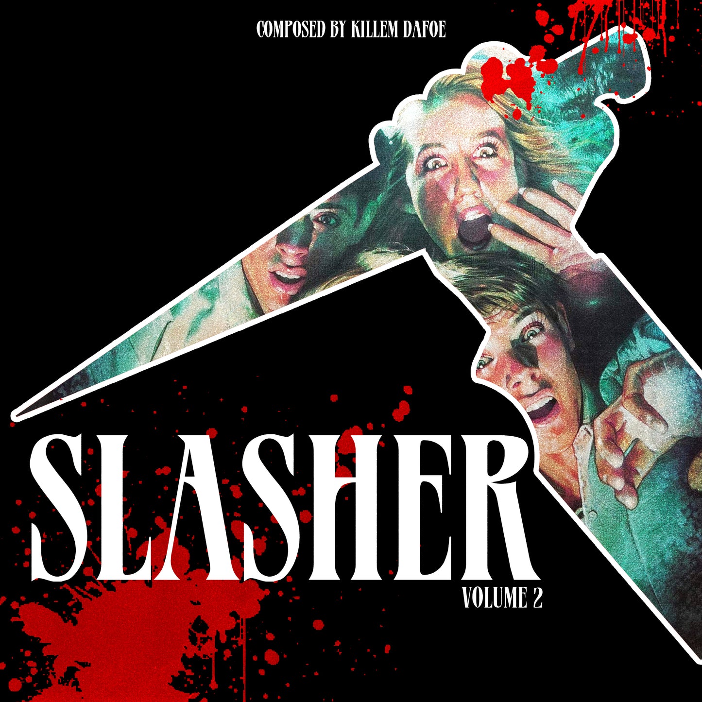 Slasher Vol 1 – The NUVU Collective